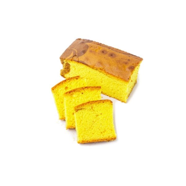 Corn Cake Slice