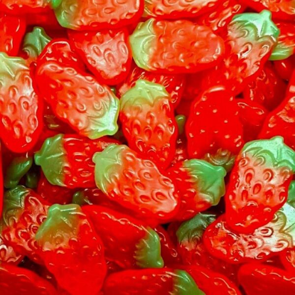 Jelly Wild Strawberries