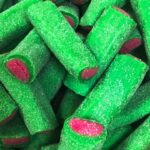 Jumbo Sour Green Lemon Pencils