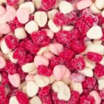 Mini Sour Hearts