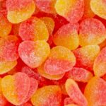 Peach Hearts