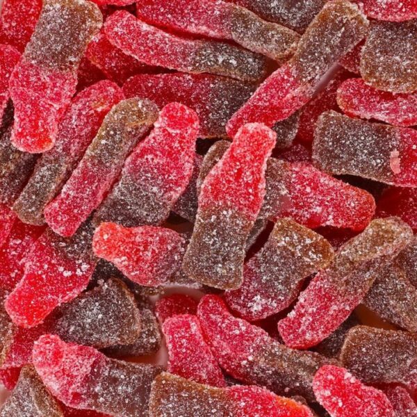 Sour Cherry Bottles