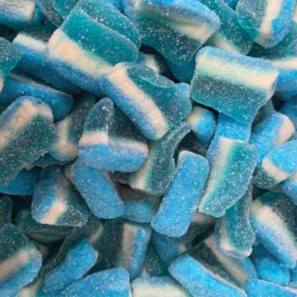Sour Raspberry Slices