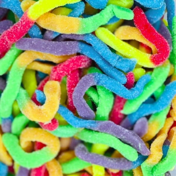 Sour Worms