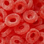Strawberry Rings