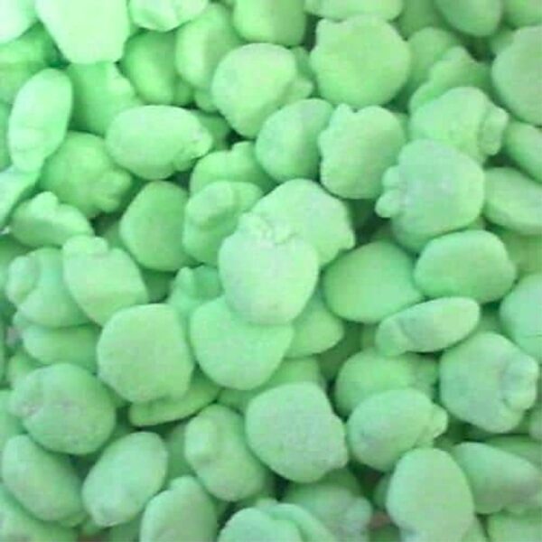 Sugared Apples