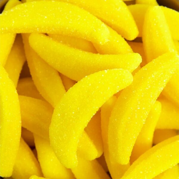 Sugared Bananas