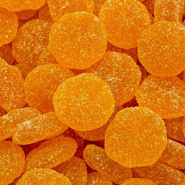 Sugared Mandarin