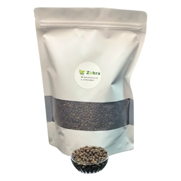 Black Pepper Whole