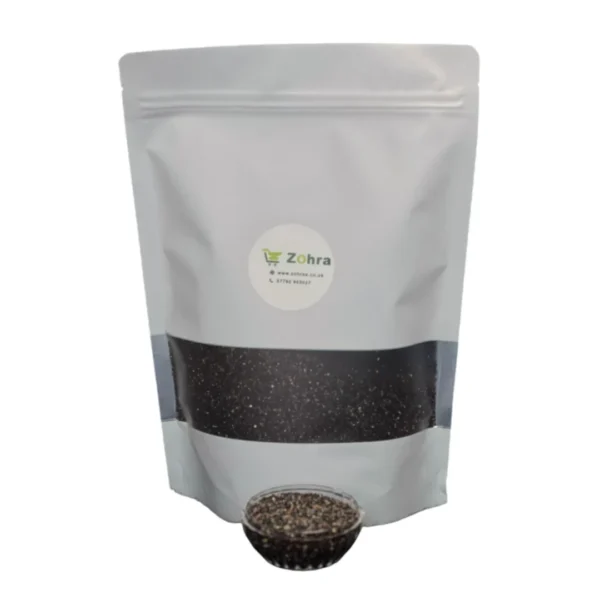 Black Quinoa