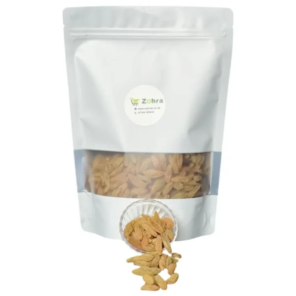 Green Raisins (Afghani)