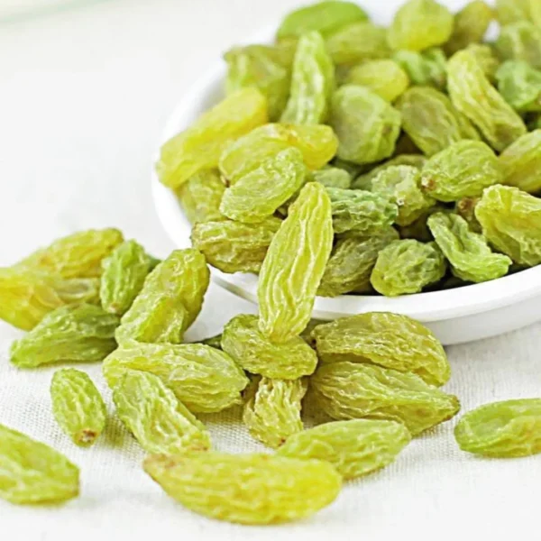 Green Raisins