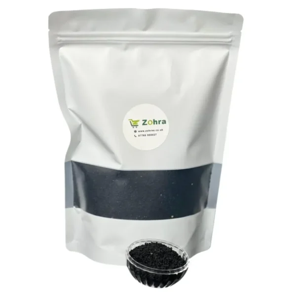 Kalonji Seeds (Black Seeds)