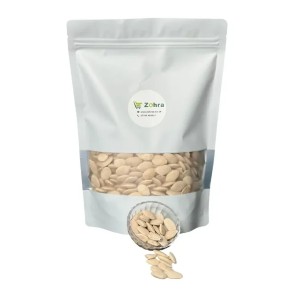 Roasted and Salted Pumpkin Seeds