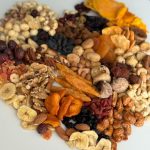Mixed nuts