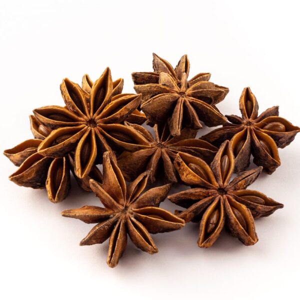 Organic Whole Star Anise