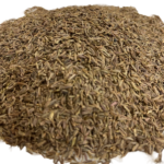 Organic whole cumin seeds