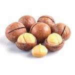 Organic Whole Raw Macadamia Nuts