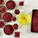 Organic Herat saffron threads
