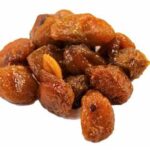 Organic dried plums Aloo Bukhara