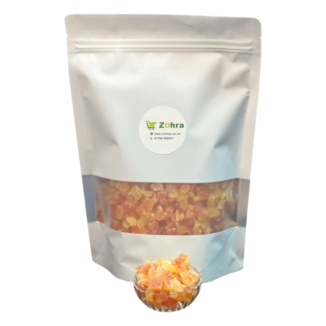 diced-papaya