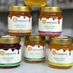 Honeyman UK Organic - 100% European Raw Honey - Certified Organic Product - Single-Origin Floral Variety - Unblended & Free from Additives - Natural Flavor