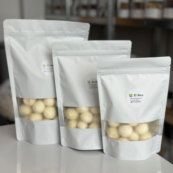 OUT OF STOCK - Qurut - Afghan Qurut Organic - fermented dairy balls - Quroot