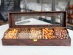 Luxury Dry Fruit & Nut Gift Box - Image 2